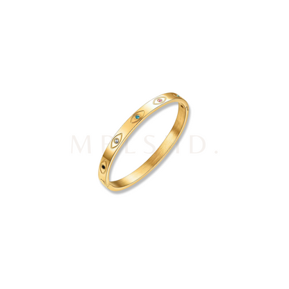 Evil Eye Bangle