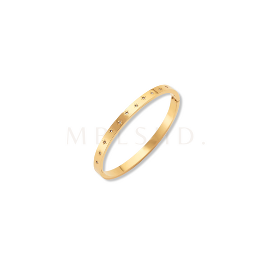 Small Stars Bangle