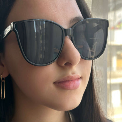 Oval Sunglasses