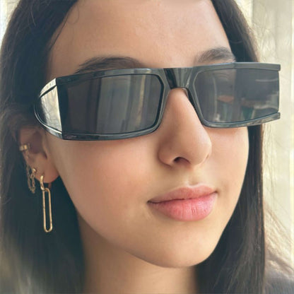 Statement Square Sunglasses
