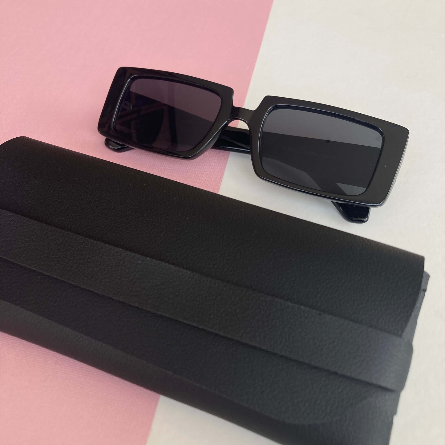 Rectangle Sunglasses