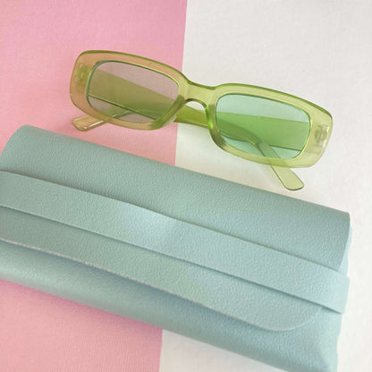 Small Square Sunglasses