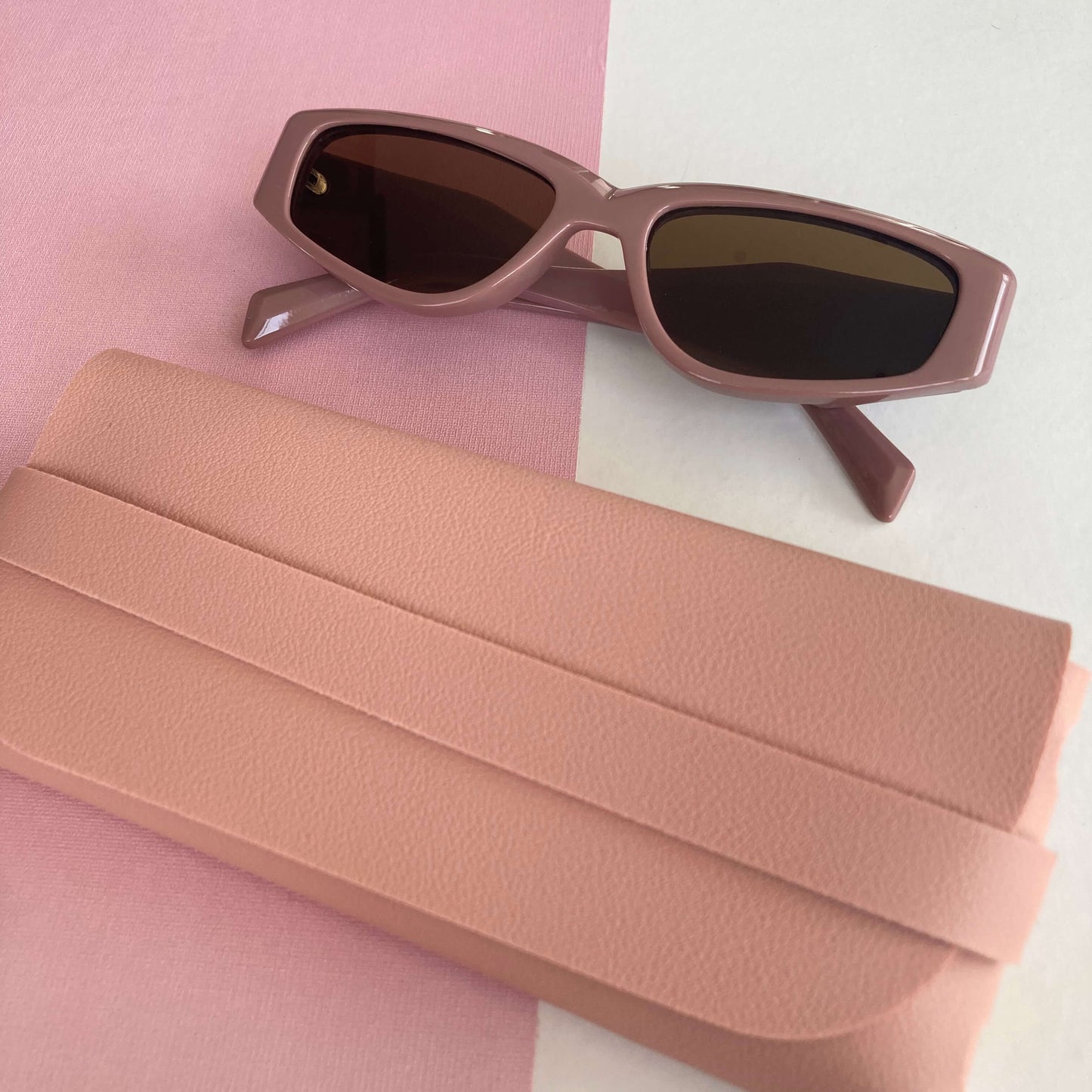 Triangle Sunglasses