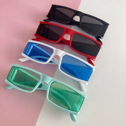 Statement Square Sunglasses