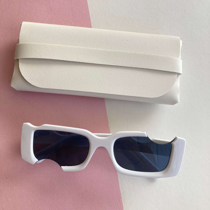 Irregular Square Sunglasses
