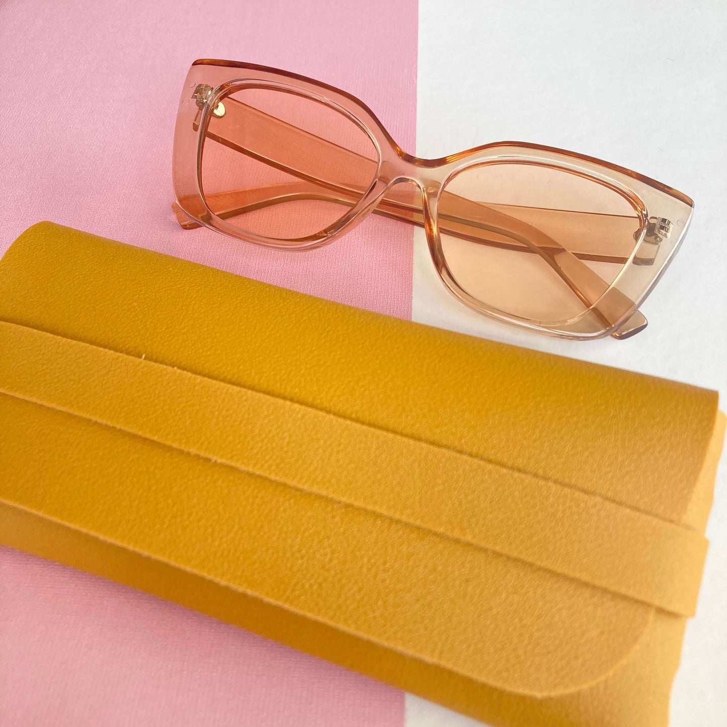 Butterfly Shape Sunglasses