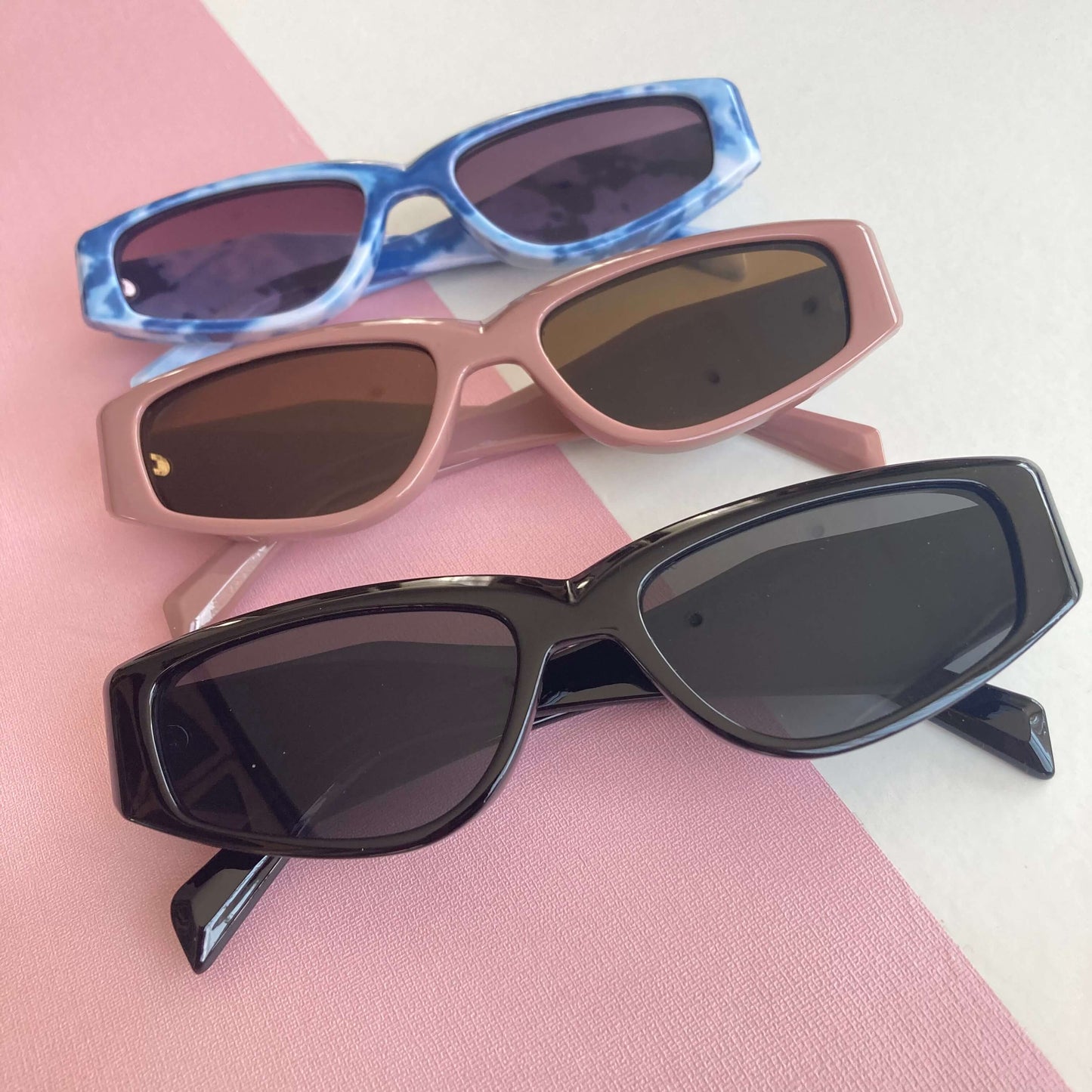 Triangle Sunglasses