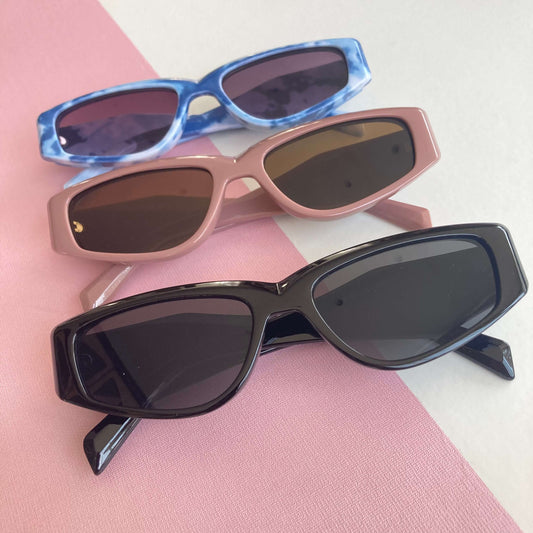 Triangle Sunglasses