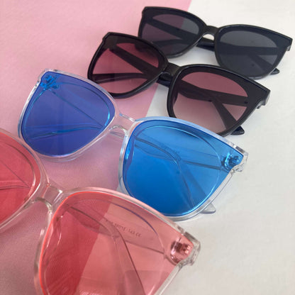 Oval Sunglasses