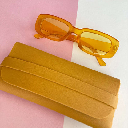 Small Square Sunglasses