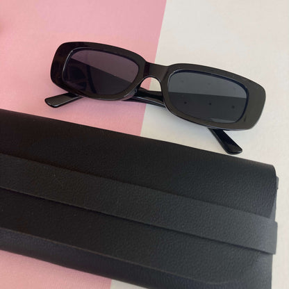Small Square Sunglasses