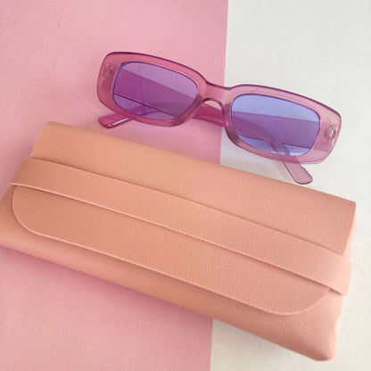 Small Square Sunglasses