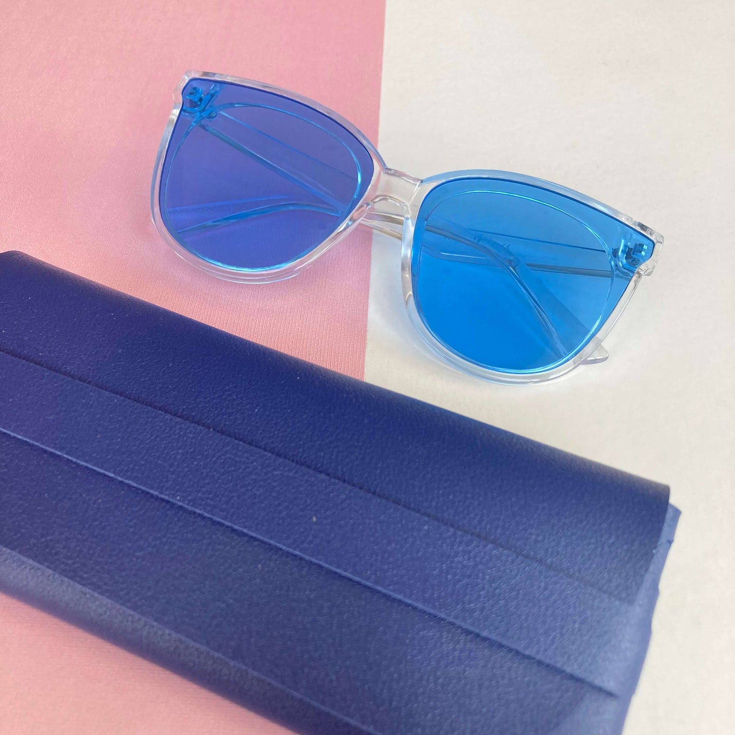 Oval Sunglasses