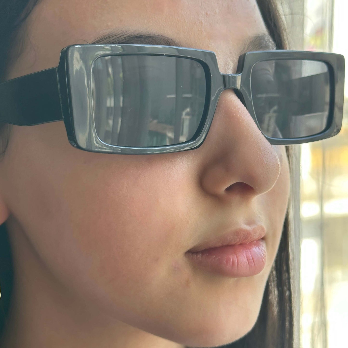 Rectangle Sunglasses