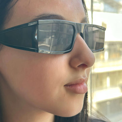 Statement Square Sunglasses