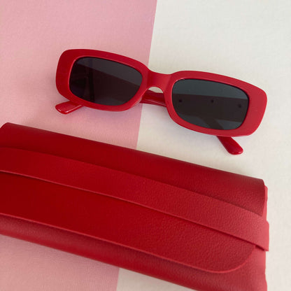 Small Square Sunglasses