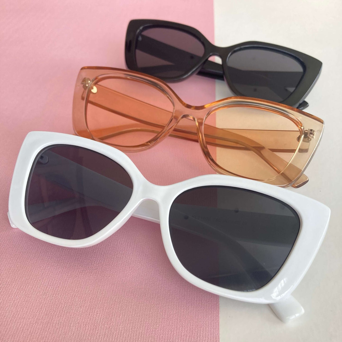Butterfly Shape Sunglasses