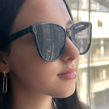 Oval Sunglasses