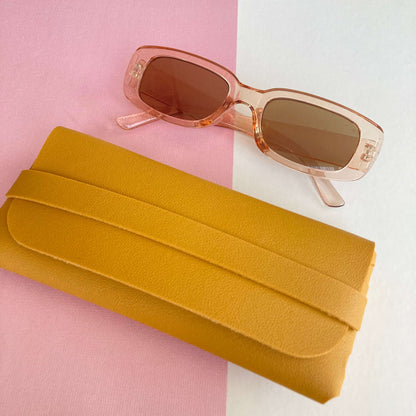 Small Square Sunglasses