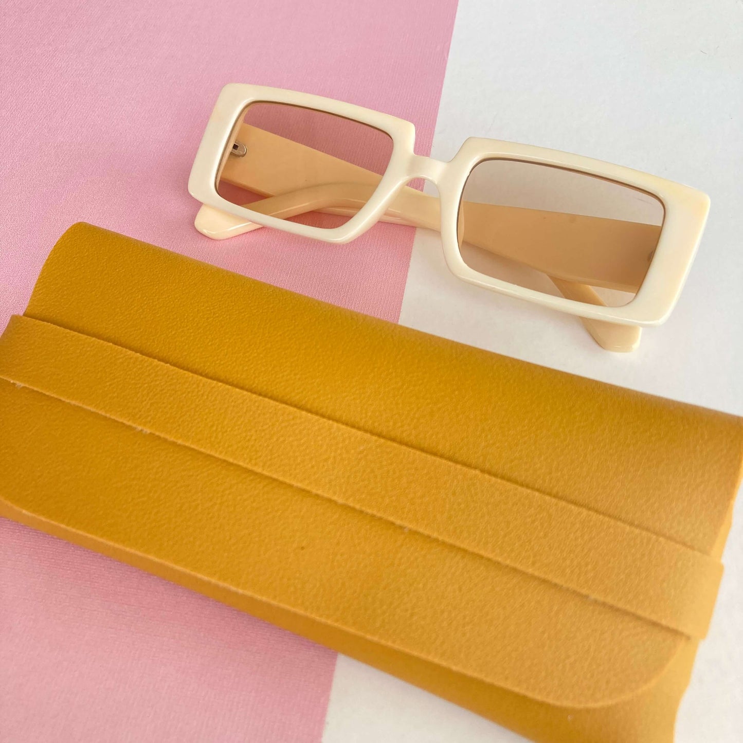 Rectangle Sunglasses