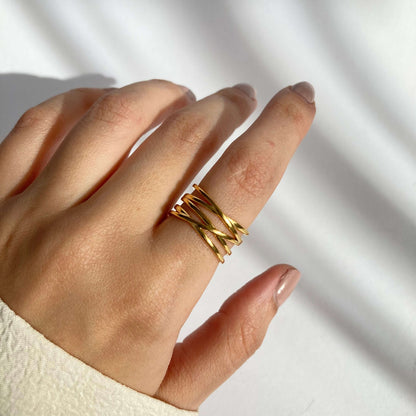 Multi Layer Ring